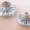 diameter 11cm Yarn Gear For Needle Loom, Belt Needle Loom Machine Spare Parts