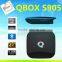 Android tv box 2GB RAM QBOX S905 Quad Core Andorid 5.1 Q BOX TV BOX