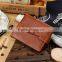 Plastic alligator wallet trifold wallet vintage wallet