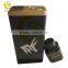 Latest ecig mechanical mod hellboy RDA anubis box mod/hell boy v2 box mod kit/Hell boy v2 kit