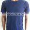 Customized brand men's bamboo fiber fit t-shirt