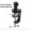 Long Fexible Three Section Rod 360 Rotating Table Stand Mount For 7-10.5'' Tablet PC