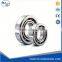 double row angular contact ball bearing 3312A-2RZTN	60	x	130	x	54	mm