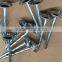 umbrella head smooth shank twist shank roofing nails