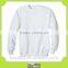 customized white blank men cotton hoodies shirts