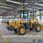 2 ton small front loader with CE