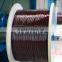 High voltage polyesterimide enameled round copper wire