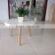 New PB And Solid Dining Table