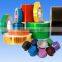 PP heat sealing colored aluminum foil roll