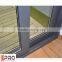 China supplier standard size designs pictures aluminum doors and windows