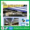Low price uv resistant translucent pvc roofing sheets