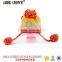 cute children beanie with top ball