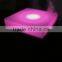 60x60x13CM Plastic waterproof color light bars discos party floor/bar party dance floor