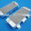Motocross Bike Motorcycle Aluminum Radiator + hose For YAMAHA YZF250 YZ250F YZ 250F 06 2006