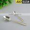 Hot sale ! wholesale flatware gold plated cutlery in bulk