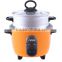 Small size 3 cups rice cooker with colorful outward appearance