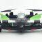 Newest 2.4G 4CH 6-axis DWI Air-land Dual Mode RC Flying Car RC Drone with HD Camera