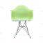 Dining Chair (Metal Stand) / Plastic Armchair