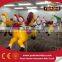 Children Outdoor Games Amusement Park Rides Cheap Swing Carousel Horse