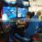 H2 Overdrive Racing Car Driving Arcade Simulator Game Machine