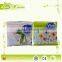 Sanitary napkin sanitary pad with doulbe wings,super absorption with private label