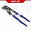 Free Sample Hand Tools Plastic Handle Water Pump Pliers