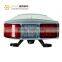 red blue good quality led warning light bar for police