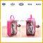 Wholesale Portable Candy Color Cheap Nylon Reusable Shoe Bag