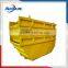  China supplier 5l steel skip bin