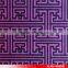 hotel KTV wallcovering 1.37m (137cm) 54" inch fabric back wallpaper