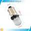 BA9S-R Led indicator bulb, 12v ba9s car led