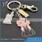 Customized baymax keychain doll keychain minion cheap wholesale