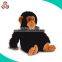 wholesale custom soft plush blue monkey toy