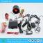 Car alarm system engine start stop button ,PKE unlock and lock car alarm system XY-906