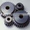 Crown gear& pinion agricultural machinery gear gears custom for plastic