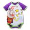 Hot sales Baby Boys Girls Summer Romper Cartoon Funny Anpanman Costumes One-piece Jumpsuit Free shipping w/ Track number