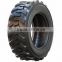 New product 2016 Skidsteer tires premium tubeless