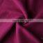 2016 New Women Garment Knitted Plain Dyed Brushed Flannel Fleece CVC Interlock Fabric