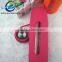 long Hollow out tether Silicone Cup Sleeve of food grade