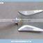 Spain T Wooden Handle Aluminium Square Snow Shovel Spade