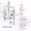 Best seling mixer machine for detergent product among China