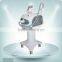 20Hz Fast Hair Removal best professional 808nm diode laser depilator Movable Color Touch Screen