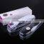 Microneedle Derma Roller The Most Effective Safe Reliable Skin Needle Skin Roller Care Body Treatments 600/1200 Micro Needles Derma Rolling System Titanium Microneedle Derma Roller