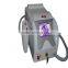 Factory promotion portable nd yag laser device , laser tattoo removal machine for sale
