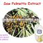 GMP factory supply high quality saw palmetto extract