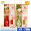 Hot selling fruit fragrance flower reed diffuser stick for Christmas