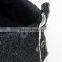 No.1 yiwu exporting commission agent wanted hot selling plain black baby canvas shoes