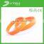 Rubber Band popular magnetic fashion silicon bracelet