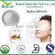 China supplier manufacturing alpha arbutin powder pure natural for cosmetics