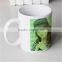 Hot-selling Color Change Magic Mug